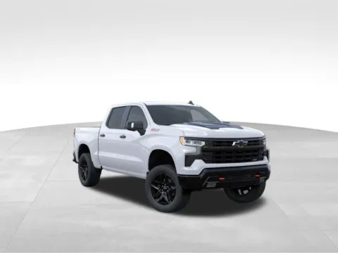 Another view of 2025 Chevrolet Silverado 1500 LT Trail Boss for sale in Plattsmouth, NE at Gregg Young of Plattsmouth