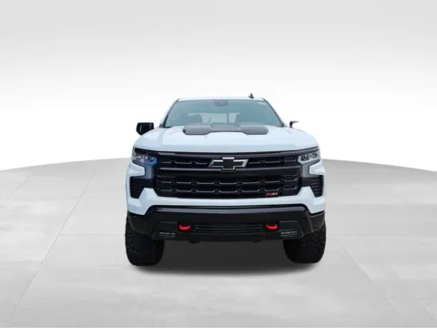 Another view of 2025 Chevrolet Silverado 1500 LT Trail Boss for sale in Plattsmouth, NE at Gregg Young of Plattsmouth