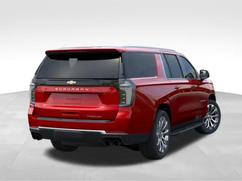 More photos of 2025 Chevrolet Suburban Premier at Gregg Young of Plattsmouth, NE