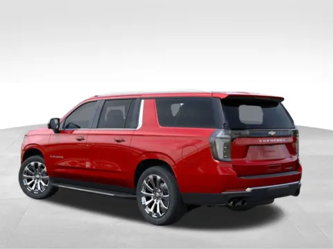 More photos of 2025 Chevrolet Suburban Premier at Gregg Young of Plattsmouth, NE