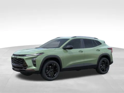 Another view of 2026 Chevrolet Trax ACTIV for sale in Plattsmouth, NE at Gregg Young of Plattsmouth