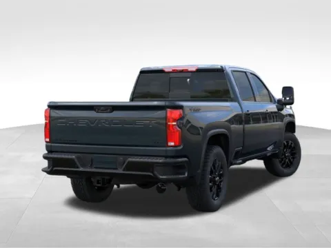 More photos of 2025 Chevrolet Silverado 2500HD LTZ at Gregg Young of Plattsmouth, NE