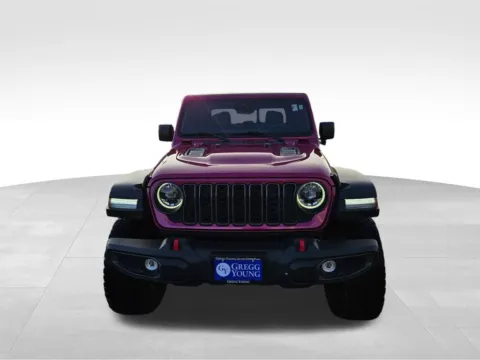 Another view of 2024 Jeep Gladiator Rubicon for sale in Plattsmouth, NE at Gregg Young of Plattsmouth