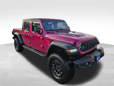 More photos of 2024 Jeep Gladiator Rubicon at Gregg Young of Plattsmouth, NE