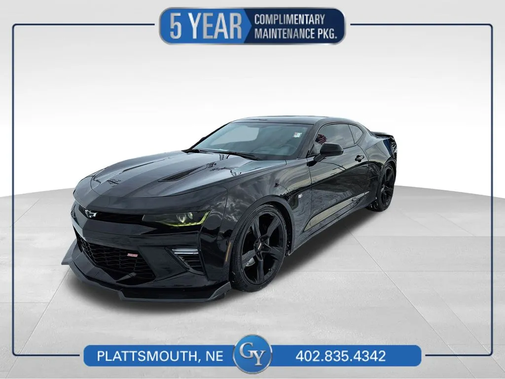 2018 Chevrolet Camaro SS