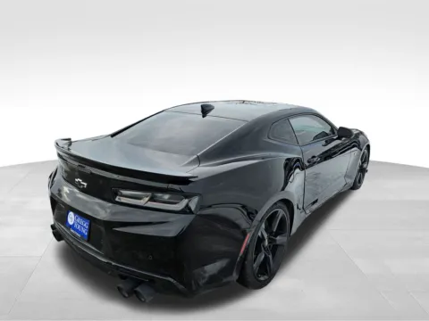 More photos of 2018 Chevrolet Camaro SS at Gregg Young of Plattsmouth, NE