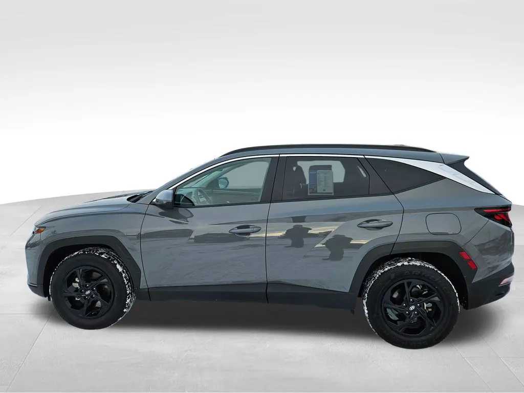 2024 Hyundai Tucson SEL photo 3
