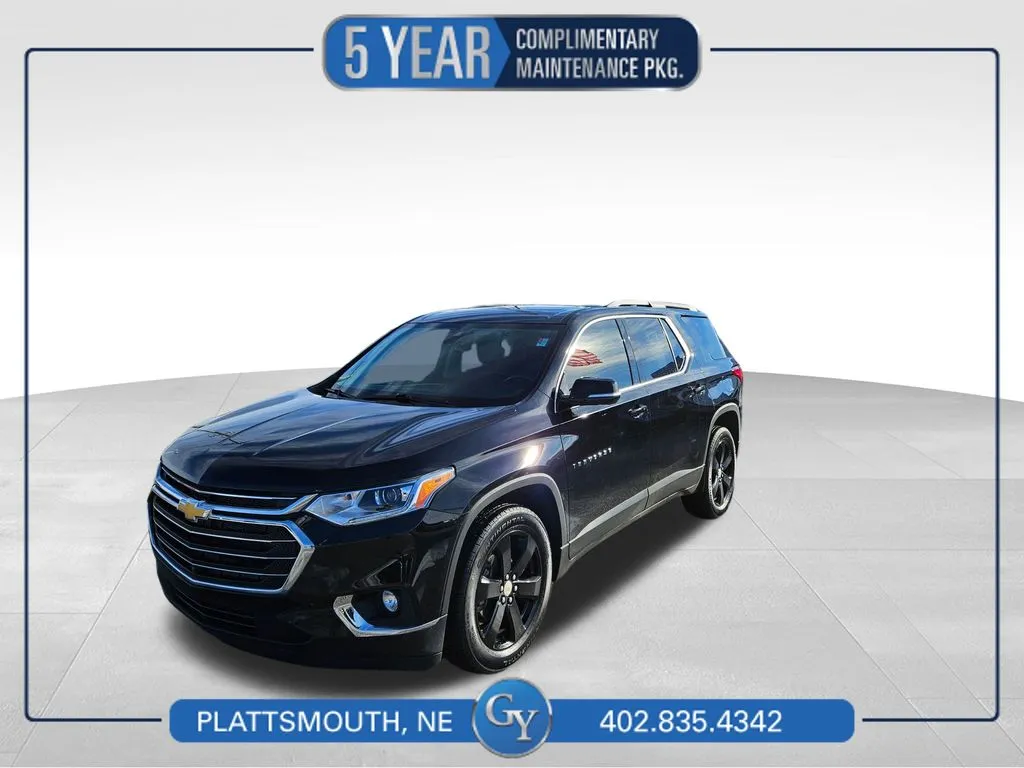 2020 Chevrolet Traverse 3LT for sale in Plattsmouth, NE