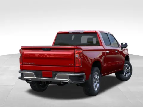 More photos of 2026 Chevrolet Silverado 1500 LTZ at Gregg Young of Plattsmouth, NE