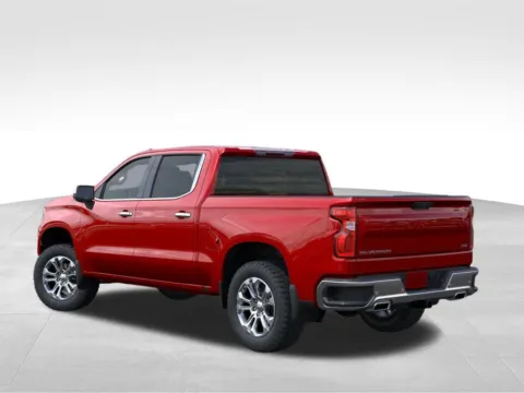 More photos of 2026 Chevrolet Silverado 1500 LTZ at Gregg Young of Plattsmouth, NE