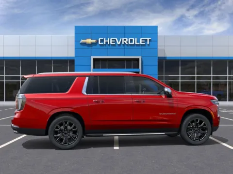 More photos of 2025 Chevrolet Suburban Premier at Gregg Young of Plattsmouth, NE