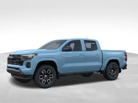 More photos of 2025 Chevrolet Colorado Z71 at Gregg Young of Plattsmouth, NE