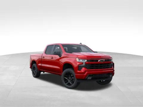 Another view of 2025 Chevrolet Silverado 1500 RST for sale in Plattsmouth, NE at Gregg Young of Plattsmouth