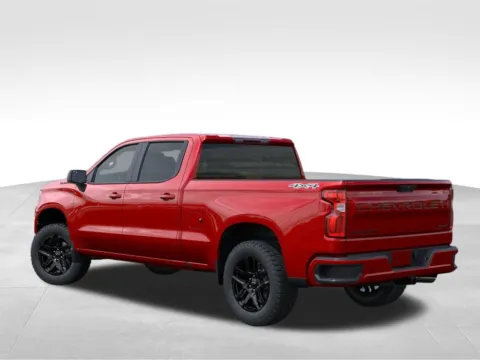 More photos of 2025 Chevrolet Silverado 1500 RST at Gregg Young of Plattsmouth, NE