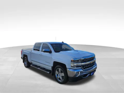 More photos of 2017 Chevrolet Silverado 1500 LTZ at Gregg Young of Plattsmouth, NE