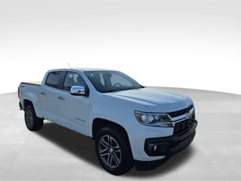 More photos of 2021 Chevrolet Colorado LT at Gregg Young of Plattsmouth, NE