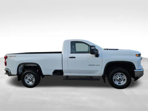 More photos of 2025 Chevrolet Silverado 2500HD Work Truck at Gregg Young of Plattsmouth, NE