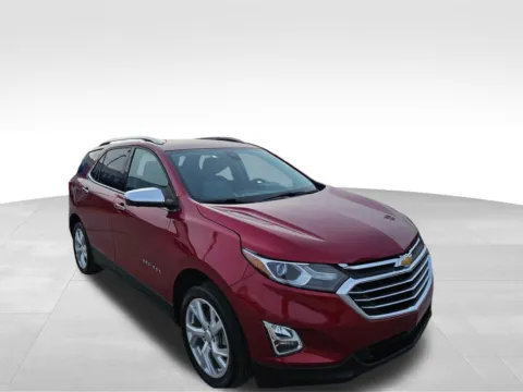 More photos of 2020 Chevrolet Equinox Premier at Gregg Young of Plattsmouth, NE