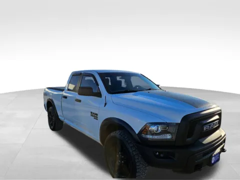 More photos of 2020 Ram 1500 Classic Warlock at Gregg Young of Plattsmouth, NE