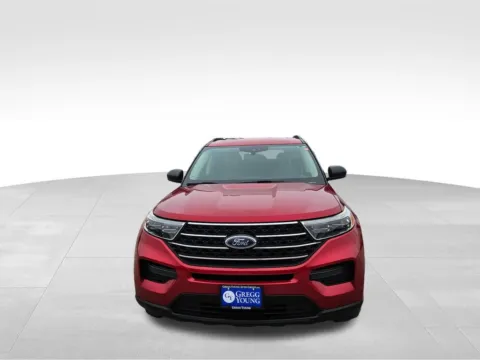 Another view of 2020 Ford Explorer XLT for sale in Plattsmouth, NE at Gregg Young of Plattsmouth