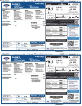 Photos of 2024 Ford Escape Platinum for sale in Plattsmouth, NE at Gregg Young of Plattsmouth