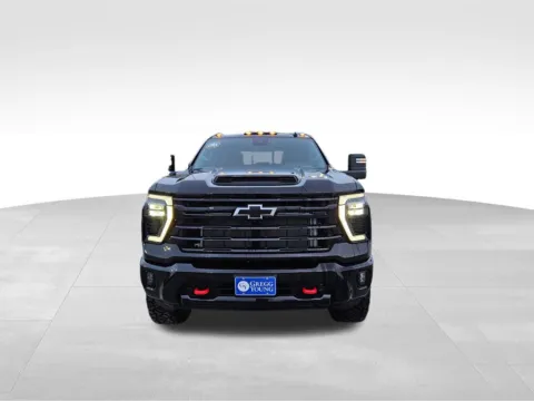 More photos of 2026 Chevrolet Silverado 2500HD LTZ at Gregg Young of Plattsmouth, NE
