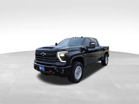 Another view of 2026 Chevrolet Silverado 2500HD LTZ for sale in Plattsmouth, NE at Gregg Young of Plattsmouth