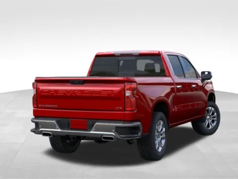 More photos of 2025 Chevrolet Silverado 1500 LTZ at Gregg Young of Plattsmouth, NE
