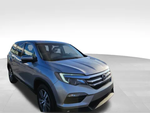 Another view of 2017 Honda Pilot EX for sale in Plattsmouth, NE at Gregg Young of Plattsmouth