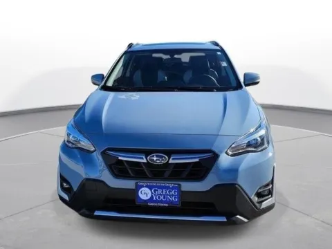 Another view of 2023 Subaru Crosstrek Hybrid for sale in Plattsmouth, NE at Gregg Young of Plattsmouth