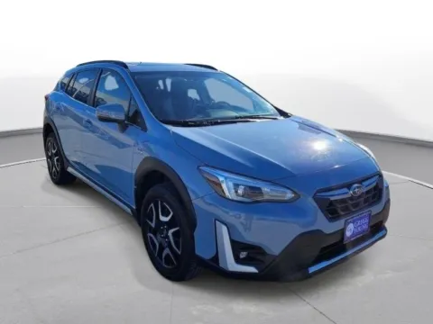More photos of 2023 Subaru Crosstrek Hybrid at Gregg Young of Plattsmouth, NE
