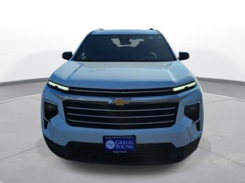Another view of 2025 Chevrolet Traverse AWD LT for sale in Plattsmouth, NE at Gregg Young of Plattsmouth