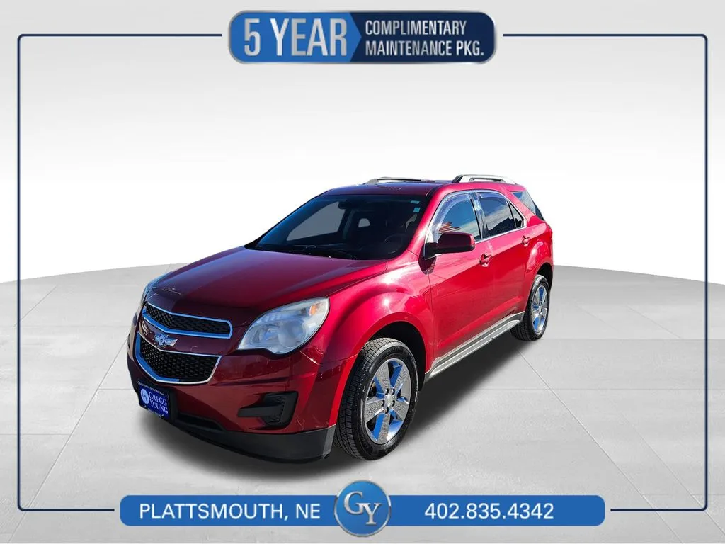 2013 Chevrolet Equinox LT for sale in Plattsmouth, NE