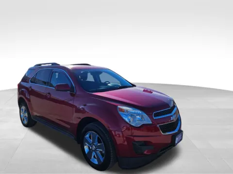 More photos of 2013 Chevrolet Equinox LT at Gregg Young of Plattsmouth, NE