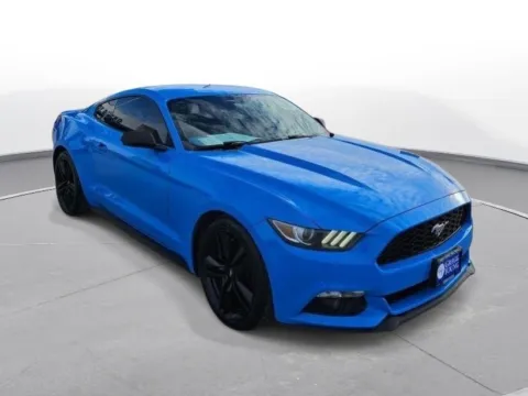 More photos of 2017 Ford Mustang EcoBoost Premium at Gregg Young of Plattsmouth, NE