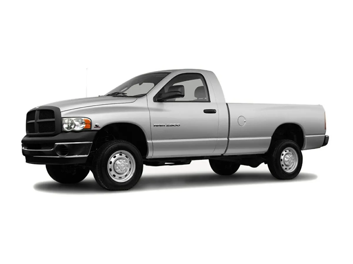 2004 Dodge Ram 2500 SLT for sale in Plattsmouth, NE