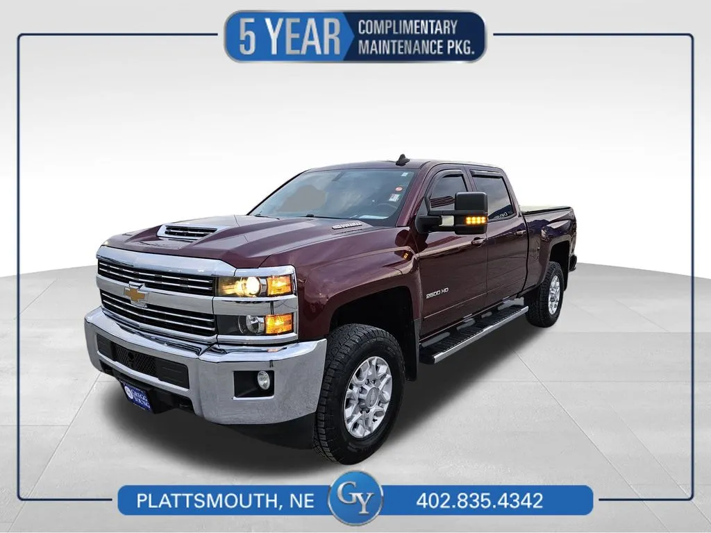 2017 Chevrolet Silverado 2500HD LT for sale in Plattsmouth, NE