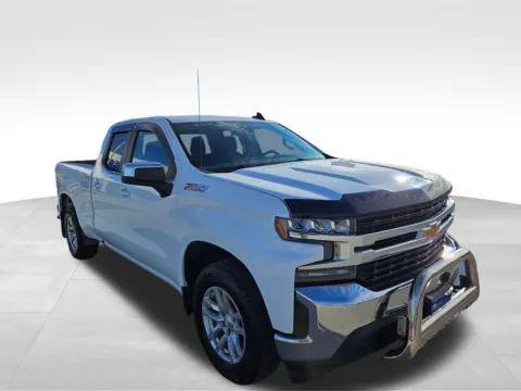 Another view of 2020 Chevrolet Silverado 1500 LT for sale in Plattsmouth, NE at Gregg Young of Plattsmouth
