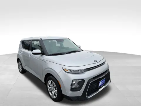 More photos of 2020 Kia Soul LX at Gregg Young of Plattsmouth, NE