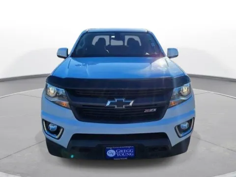 Another view of 2016 Chevrolet Colorado 4WD Z71 for sale in Plattsmouth, NE at Gregg Young of Plattsmouth