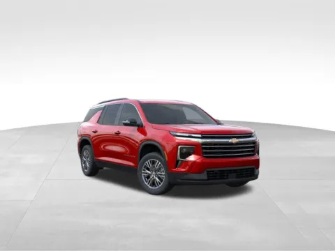 Another view of 2025 Chevrolet Traverse LT for sale in Plattsmouth, NE at Gregg Young of Plattsmouth