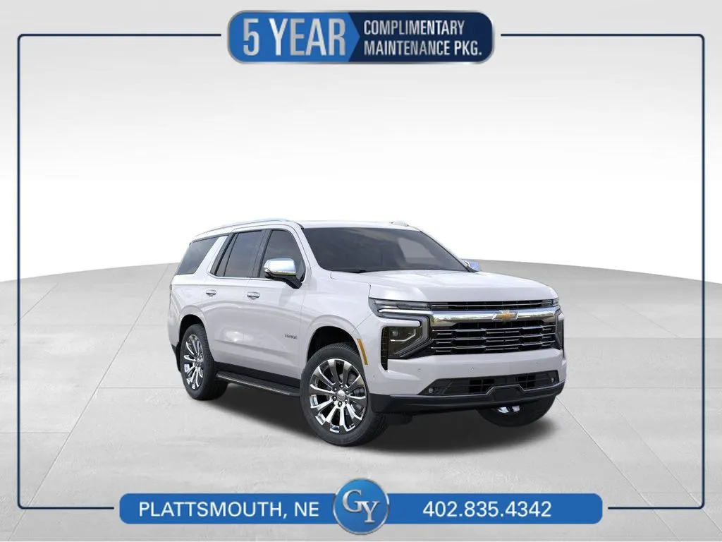 Unknown 2025 Chevrolet Tahoe Premier for sale in Plattsmouth, NE