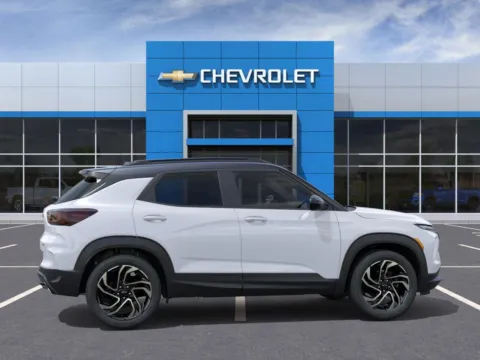 More photos of 2026 Chevrolet Trailblazer RS at Gregg Young of Plattsmouth, NE