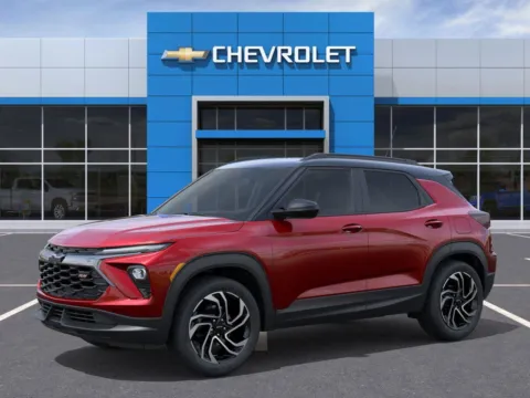 Photos of 2026 Chevrolet Trailblazer RS for sale in Plattsmouth, NE at Gregg Young of Plattsmouth