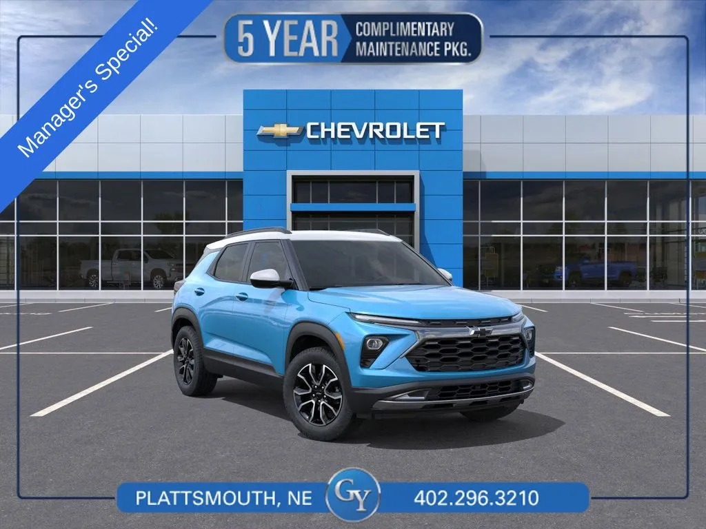 2025 Chevrolet TrailBlazer ACTIV for sale in Plattsmouth, NE