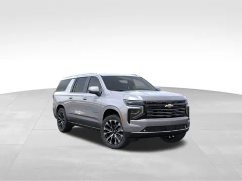 Another view of 2025 Chevrolet Suburban High Country for sale in Plattsmouth, NE at Gregg Young of Plattsmouth