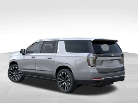 More photos of 2025 Chevrolet Suburban High Country at Gregg Young of Plattsmouth, NE