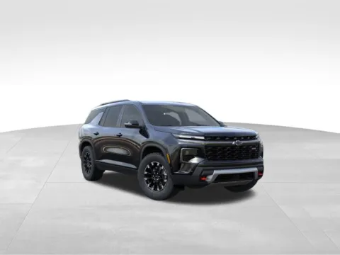 Another view of 2025 Chevrolet Traverse Z71 for sale in Plattsmouth, NE at Gregg Young of Plattsmouth