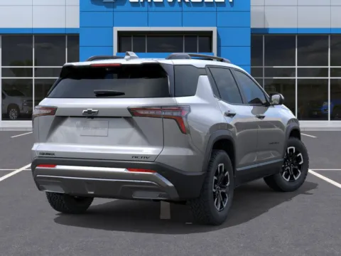 More photos of 2026 Chevrolet Equinox AWD ACTIV at Gregg Young of Plattsmouth, NE