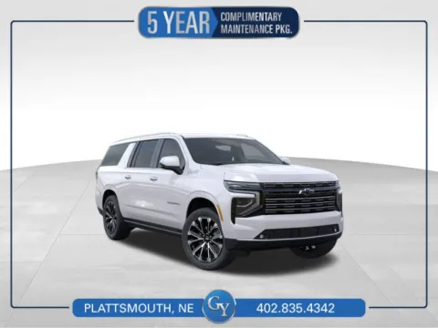 Unknown 2025 Chevrolet Suburban High Country for sale in Plattsmouth, NE
